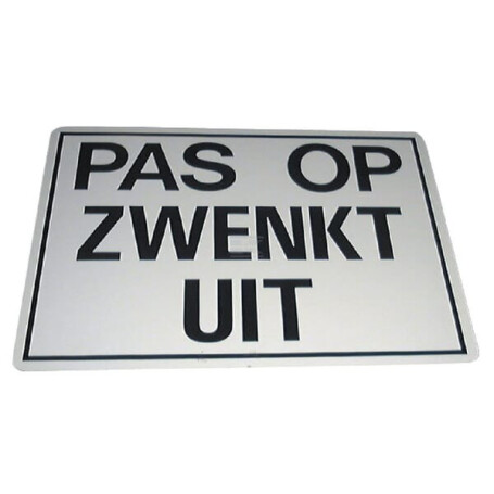 Panneau UNBRANDED WB68221