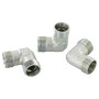 Raccord coudé UNIVERSEL WS10LKR
