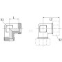 Coude VOSS WS42L