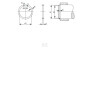 Circlip IDC WRE230