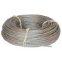 Câble en acier galvanisé UNIVERSEL WR07100