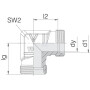 Coude VOSS WS35L