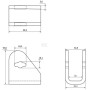 Support UNIVERSEL WS3104A