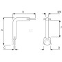 Goupille UNIVERSEL WS3104