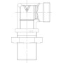 Coude VOSS WSS14S