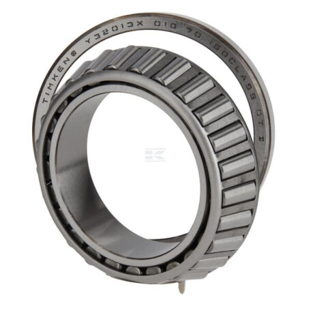 Roulement à rouleaux côniques FENDT (AGCO) X619045700000