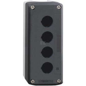 Boîte à poussoirs SCHNEIDER-ELECTRIC XALD04