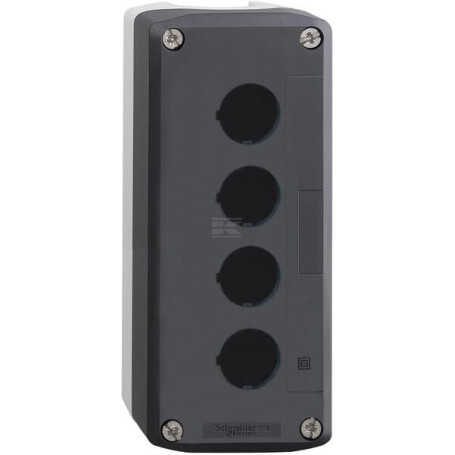 Boîte à poussoirs SCHNEIDER-ELECTRIC XALD04