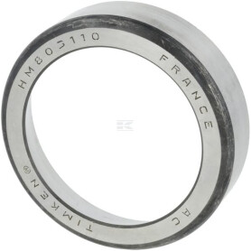 Bague externe FENDT (AGCO) X623037600000