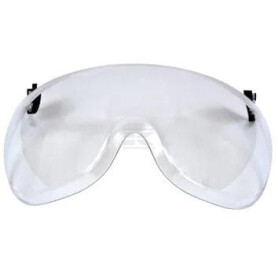 Visière courte 3M X5SV01CE