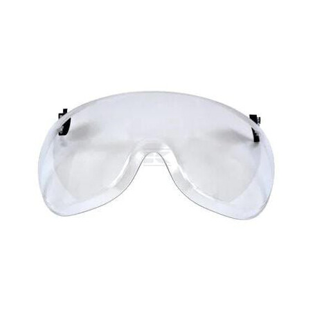 Visière courte 3M X5SV01CE