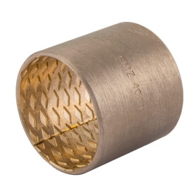 Coussinet GLT/LHG ZB180185100DIN