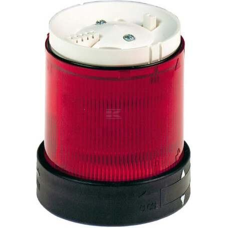 Elément lumineux rouge SCHNEIDER-ELECTRIC XVBC5B4