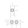 Boîtier SUN YEVS2T11A