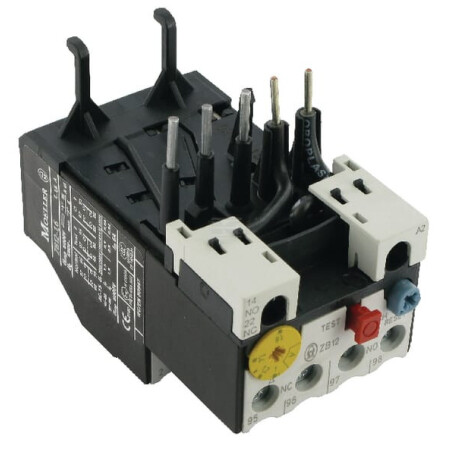 Relais thermiques EATON ZB12116