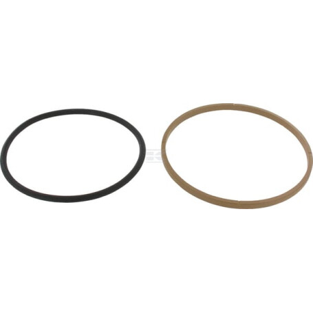 Joint de piston en viton HALLITE ZAS125V