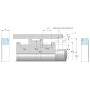 Joint de Tige UNIVERSEL ZA060D
