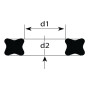 Joint torique UNIVERSEL XR3134353P010