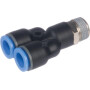 Raccord UNIVERSEL YCRMT1038P