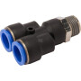 Raccord UNIVERSEL YC161212P