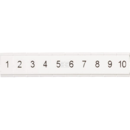 Bande de marquage PHOENIX CONTACT ZBF35LGS110