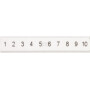 Bande de marquage PHOENIX CONTACT ZBF35LGS110