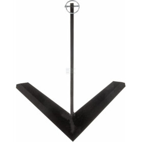 Bras de houe STEKETEE ZV40SH