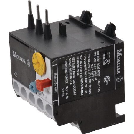 Relais thermiques EATON ZE241624A
