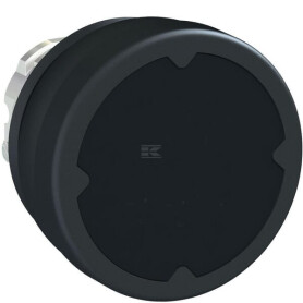 Bouton-poussoir noir SCHNEIDER-ELECTRIC ZB4BC280