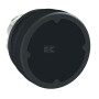 Bouton-poussoir noir SCHNEIDER-ELECTRIC ZB4BC280
