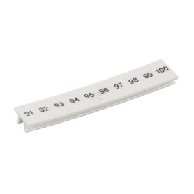 Marquage de borne PHOENIX CONTACT ZB5LGS91100