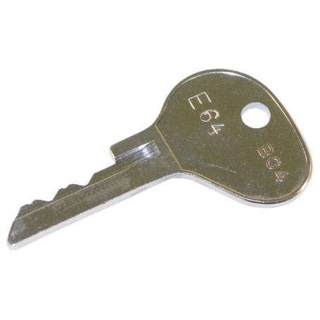 Clé de contact BOSCH ZSE64