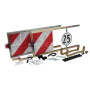 Jeu de signalisation GEKA ZR18800F