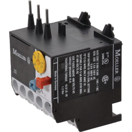 Relais thermiques EATON ZE161016A