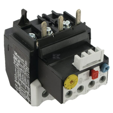 Relais thermiques EATON ZB652440