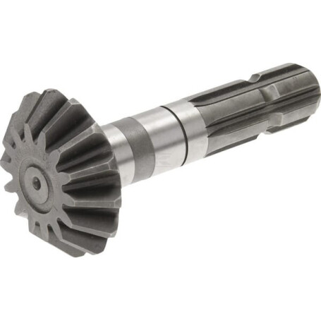 Axe de pignon UNIA ZNW01004M6