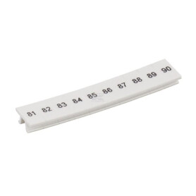 Marquage de borne PHOENIX CONTACT ZB5LGS8190