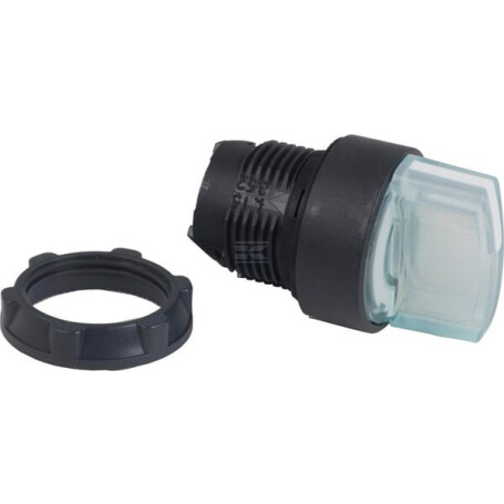 Raccord lumineux blanc SCHNEIDER-ELECTRIC ZB5AK1213