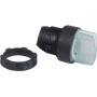 Raccord lumineux blanc SCHNEIDER-ELECTRIC ZB5AK1213