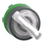Raccord lumineux blanc SCHNEIDER-ELECTRIC ZB5AK1213