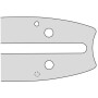 Guide ALPINA 50 cm 3/8'' 1.5 mm
