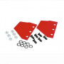 Lames à ailettes BRIGGS ET STRATTON - SNAPPER 7061777YP - 7061777 - 6-1777 - 61777
