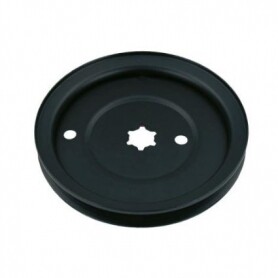 Poulie de pont MTD 756-04002 - 956-04002 - 75604002 - 95604002