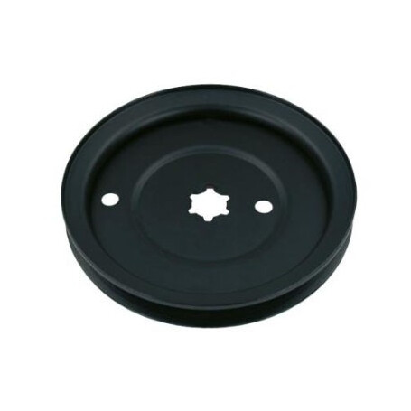Poulie de pont MTD 756-04002 - 956-04002 - 75604002 - 95604002