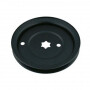 Poulie de pont MTD 756-04002 - 956-04002 - 75604002 - 95604002
