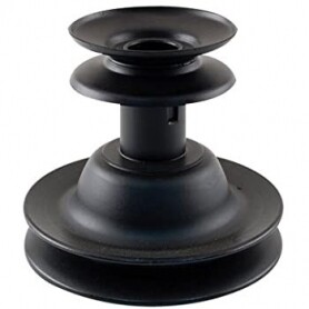 Poulie moteur MTD 756-04023 - 75604023 - 956-04023 - 95604023