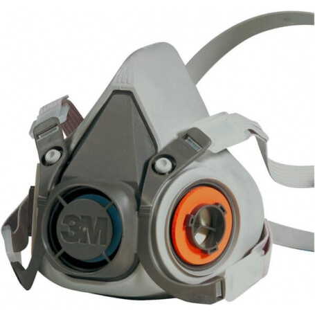 Masque de protection 3M 6200MH