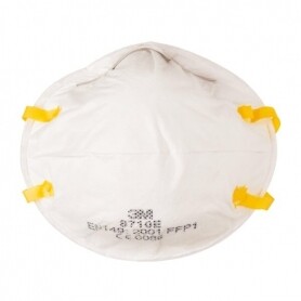 Masque anti-poussière 3M 8710