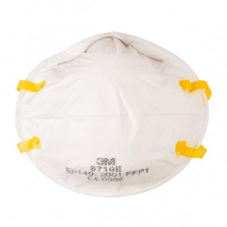 Masque anti-poussière 3M 8710