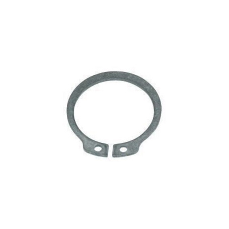Circlip extérieur inoxydable 19mm UNIVERSEL 47119RVS